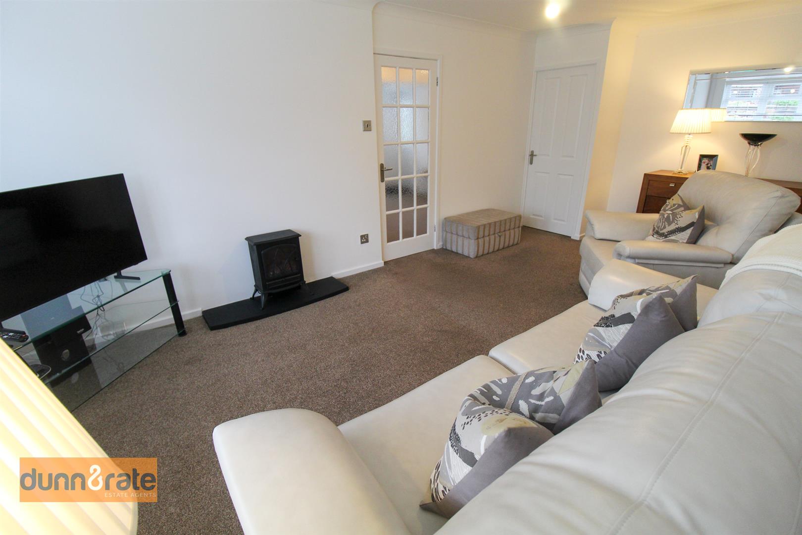 Netherton Grove, Milton, Stoke-On-Trent